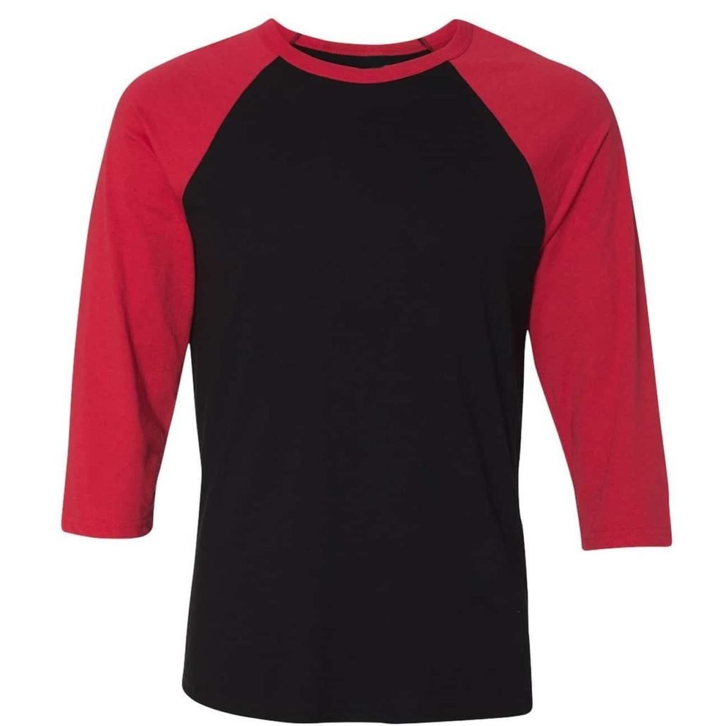 Basic 34 Raglan-Sleeves T-Shirts 2017 thumbnail