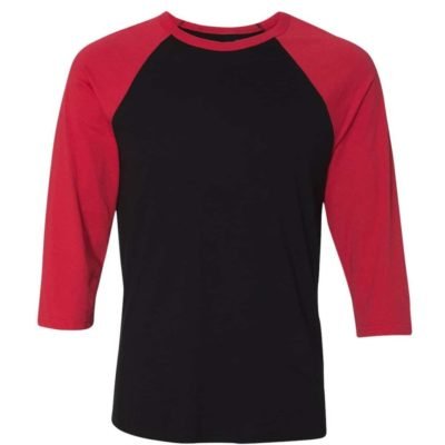 Basic 34 Raglan-Sleeves T-Shirts 2017 thumbnail