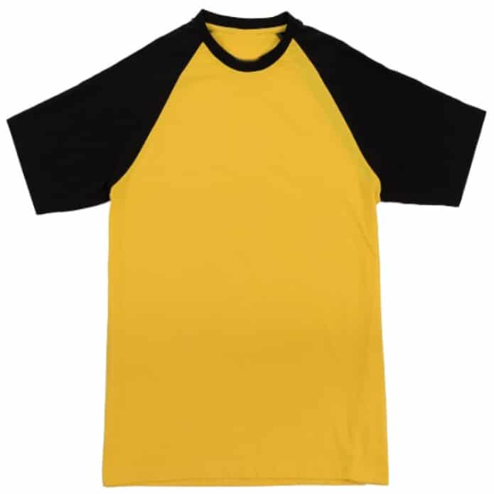 Basic Short Raglan-Sleeves T-Shirts 2017 thumbnail