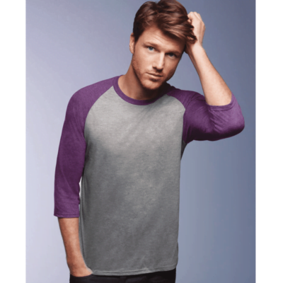 Anvil Tri-Blend 34 Raglan-Sleeves T-Shirts catalogue newNEW MODEL 1