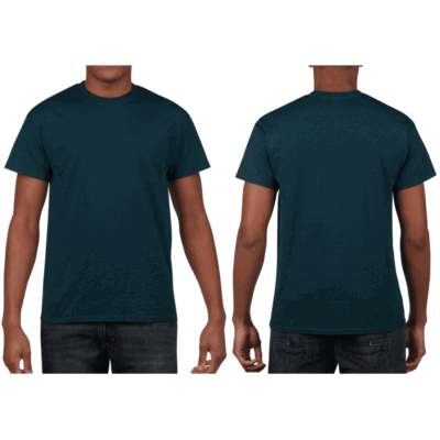 Gildan Heavy Cotton Adult T-Shirts 2017 catalogue NEWNEW Models 2