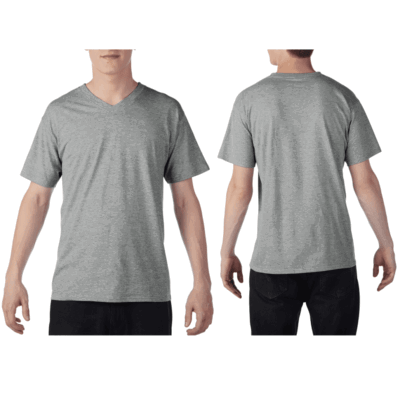 Gildan Softstyle Adult V-Neck T-shirts 2017 catalogue NEWNEW models 2
