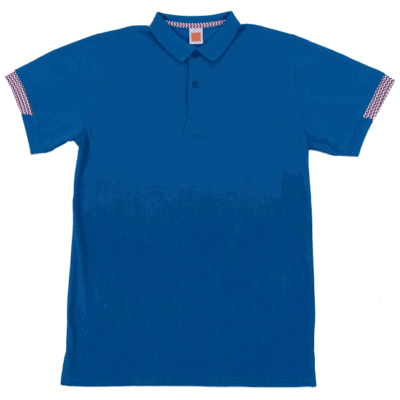 HC18 Patterned Polo Ts (O Series) thumbnail