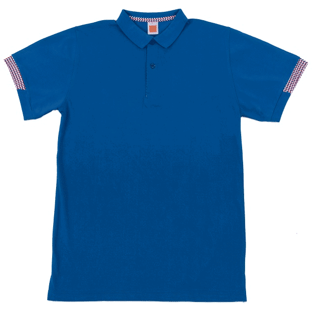 HC18 Patterned Polo Ts (O Series) thumbnail