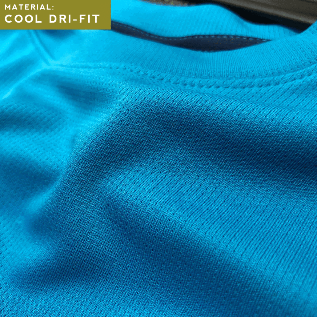 Dri Fit RN T-Shirt Upclose (Cool)