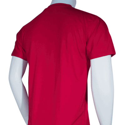 Interlock dri fit t-shirt view 3