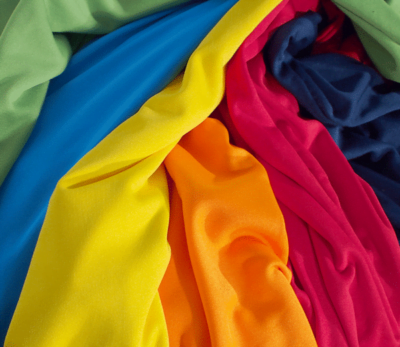 Combination of fabric material interlock dri fit