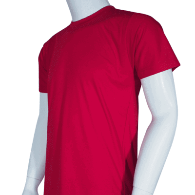 Interlock dri fit t-shirt view 2