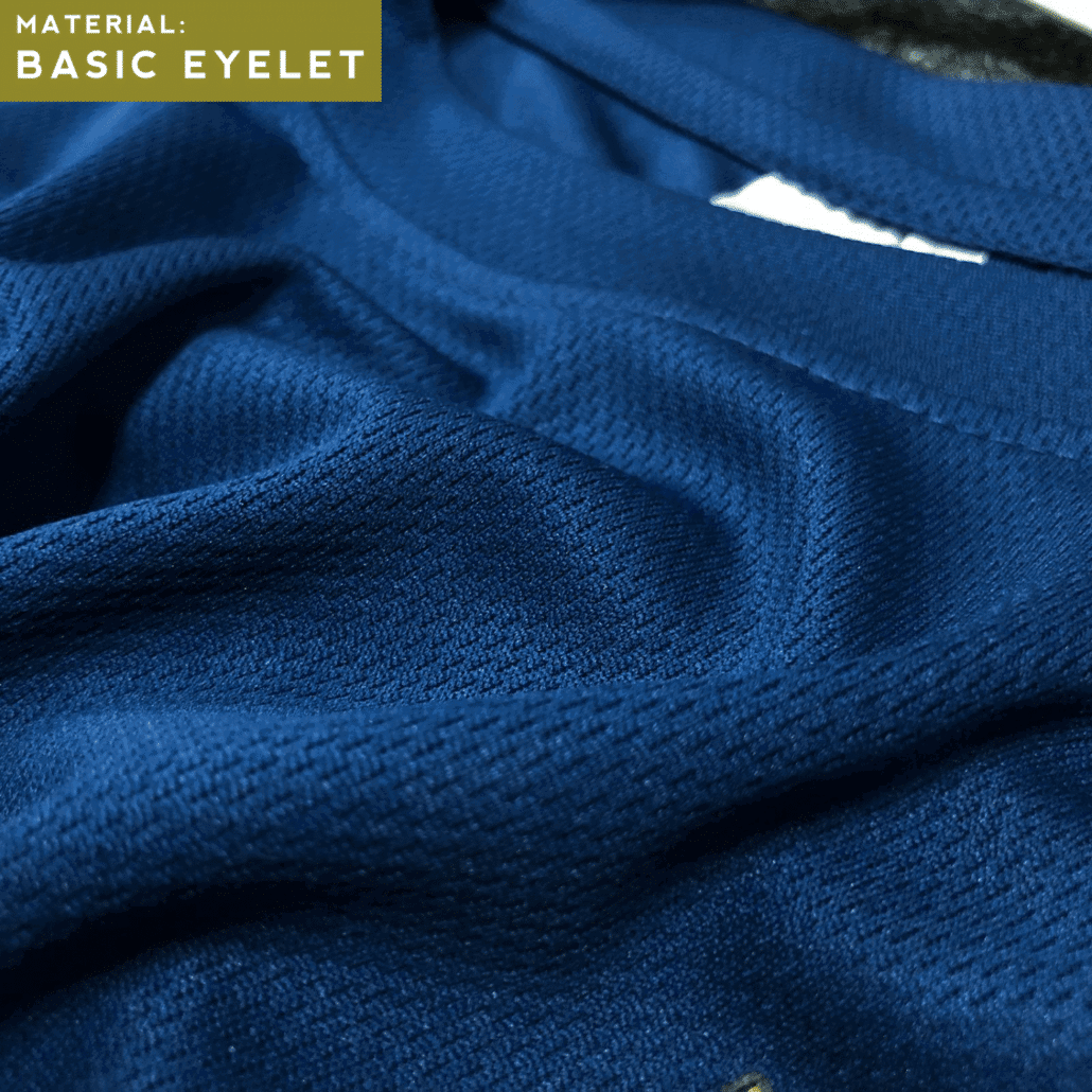 Dri Fit RN T-Shirt Upclose (Basic Eyelet)
