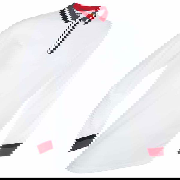 sj05 long sleeve polo image