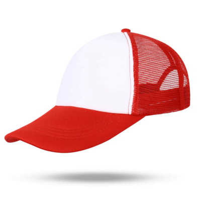 Mesh Trucker cap picture view 5
