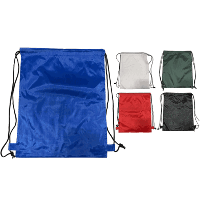 Nylon drawstring bags thumbnail