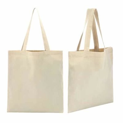 A4 Canvas tote bag CATALOGUE 1