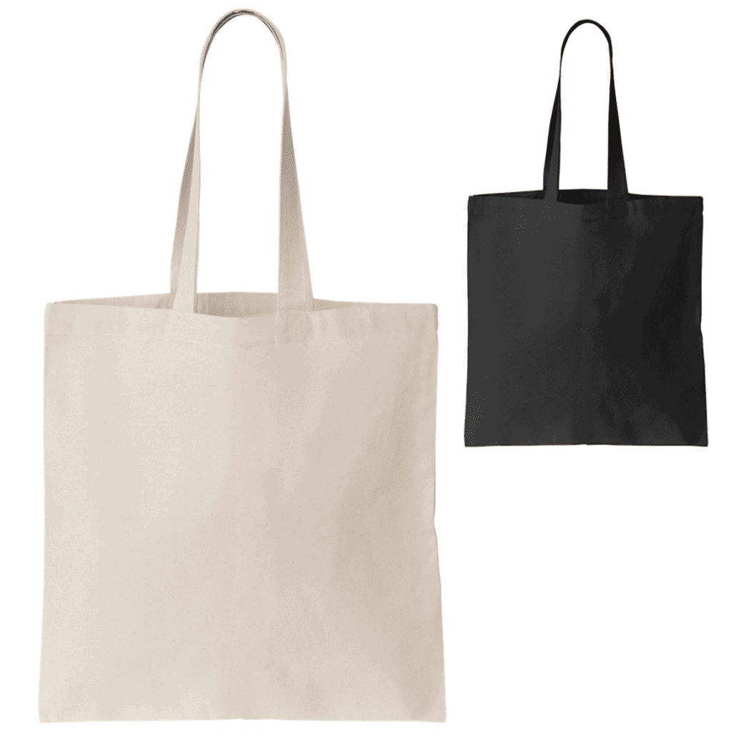 A4 Canvas tote bag thumbnail2