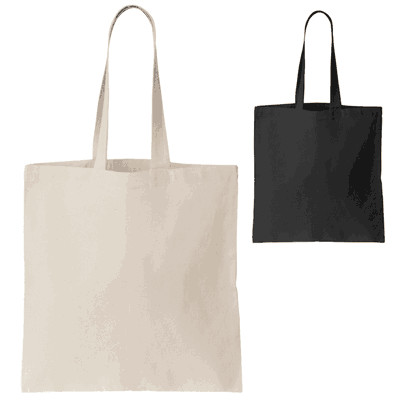 A4 Canvas tote bag thumbnail2
