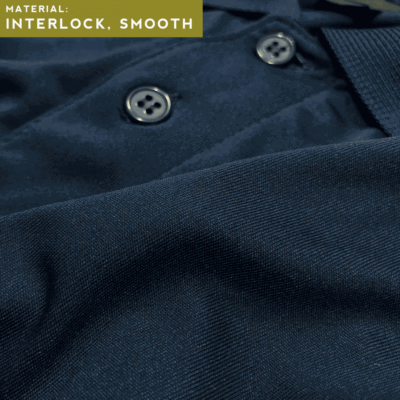 Dri Fit Polo T-Shirt Upclose (Interlock)