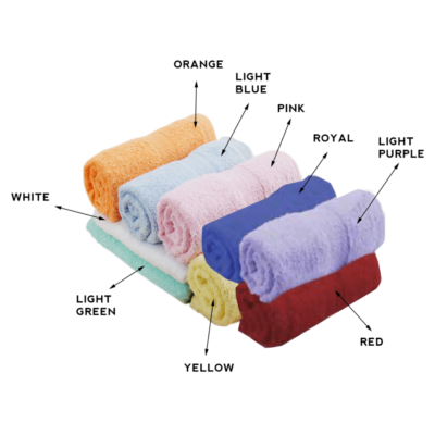 Cotton Bath Towels TW03 2018-19 catalogue