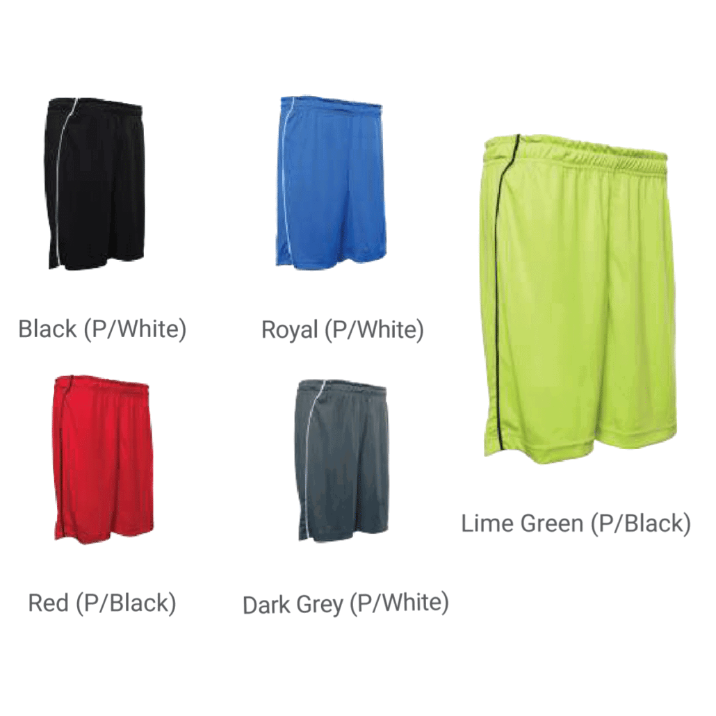 SP01 Short Pants 2018-19 catalogue