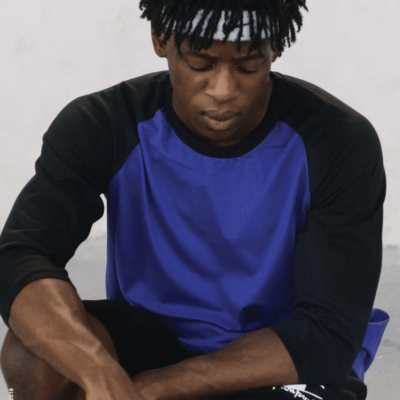Basic 34 Raglan-Sleeves T-Shirts 2018-19 models 1