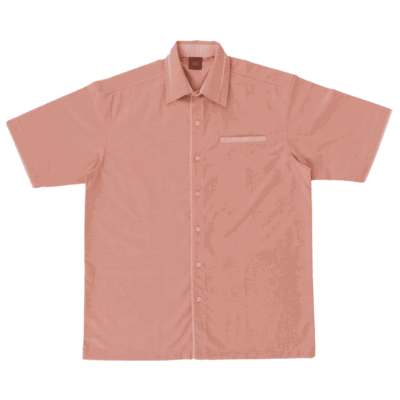 F140 Short Sleeves Uniform 2018-19 unisex orange
