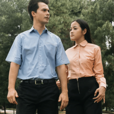 F140 Short Sleeves Uniform 2018-19 model 1