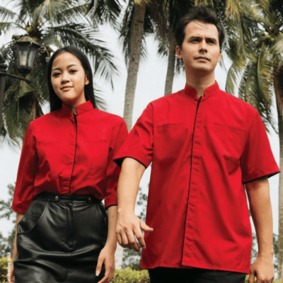 F118 Short Sleeves Uniform 2018-19 models 2