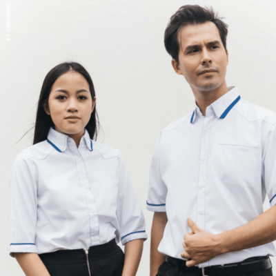 F130 Short Sleeves Uniform 2018-19 models 1