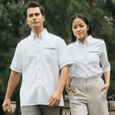 F134 Short Sleeves Uniform 2018-19 models 2