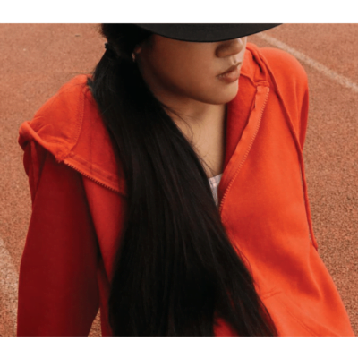 SS10 Basic Zipped Hoodies 2018-19 models 1