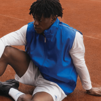 VJ06 Vest Windbreaker 2018-19 models 2