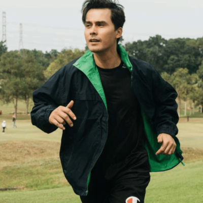 Reversible Windbreaker WR01 2018-19 models 1