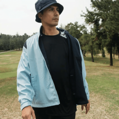 Reversible Windbreaker WR03 2018-19 models 1