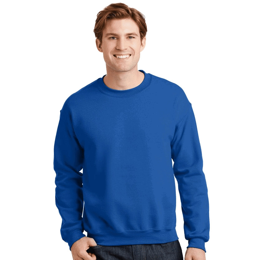 Gildan Crewneck Sweatshirt (88000) thumbnail