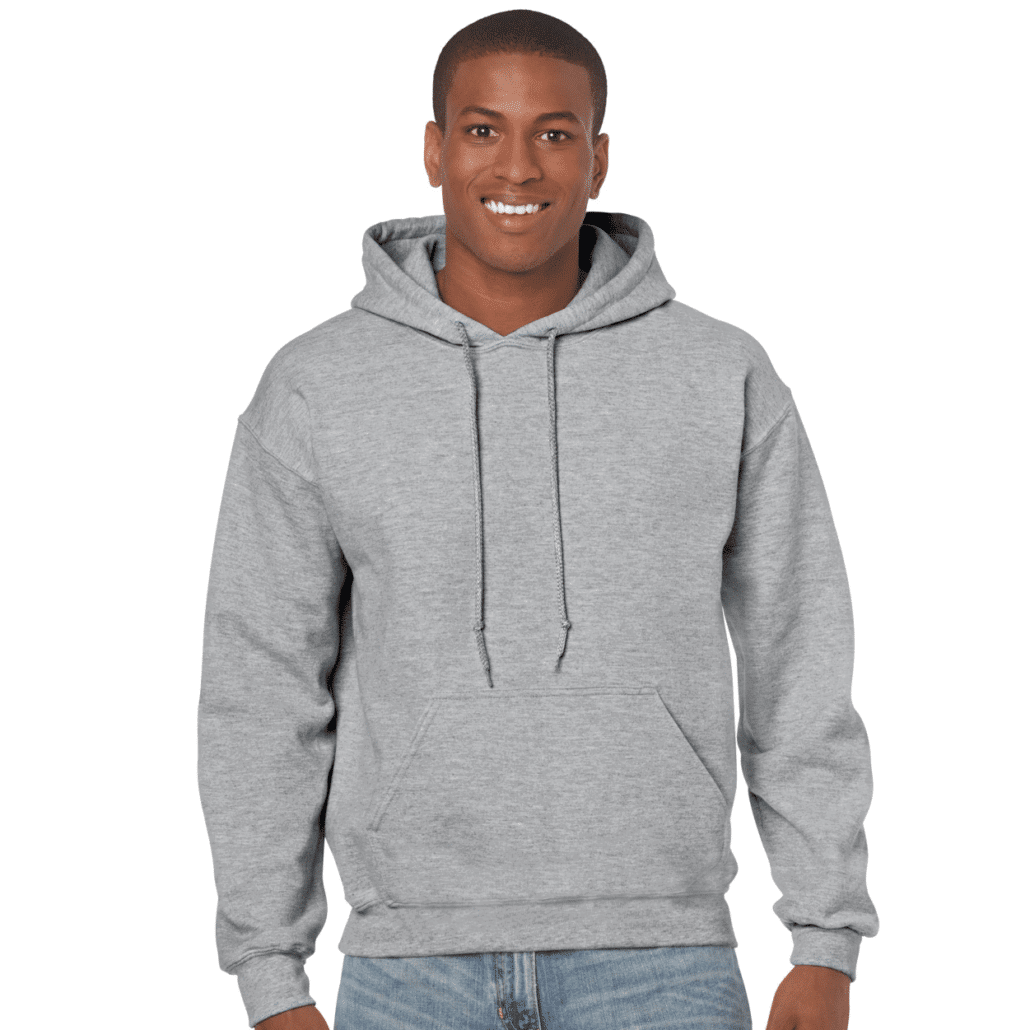 Gildan Hooded Sweatshirts (88500) thumbnail