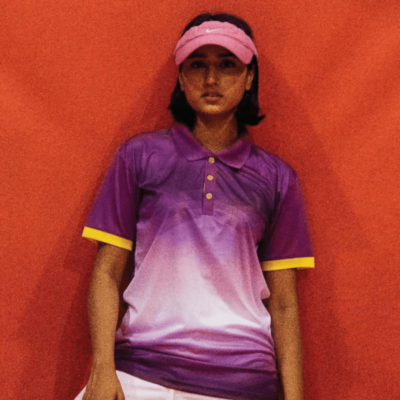 QD45 Multi-Tone Dri-Fit Polo T-Shirts 2018-19 model 1