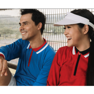 SJ05 Long-Sleeves Polo T-Shirts 2018-19 models 1