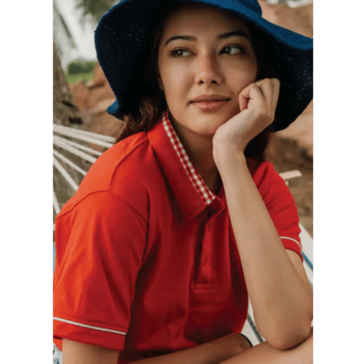 HC19 Multi-Tone Cotton Polo T-Shirts 2018-19 models 1