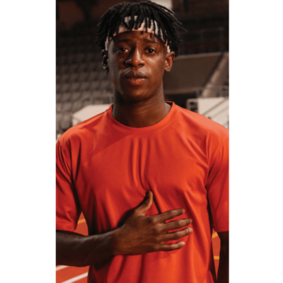 QD56 Basic Interlock Dri-Fit T-Shirts 2018-19 model 1