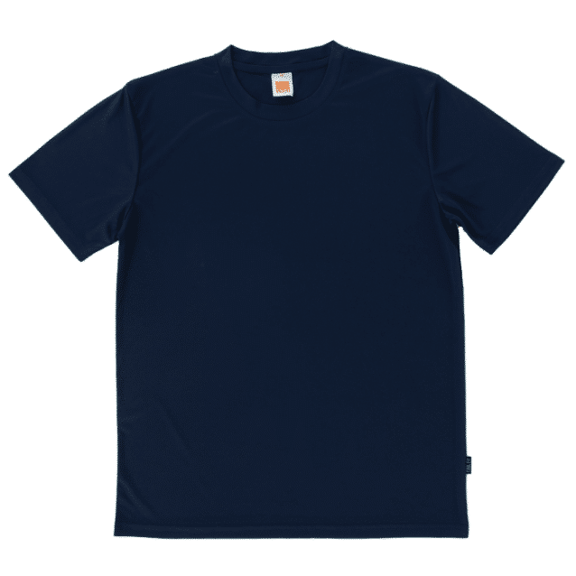 QD56 Basic Interlock Dri-Fit T-Shirts 2018-19 thumbnail