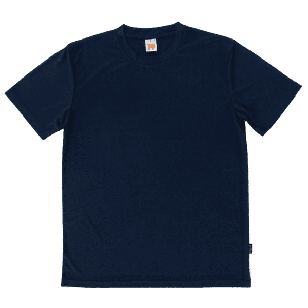 QD56 Basic Interlock Dri-Fit T-Shirts 2018-19 thumbnail