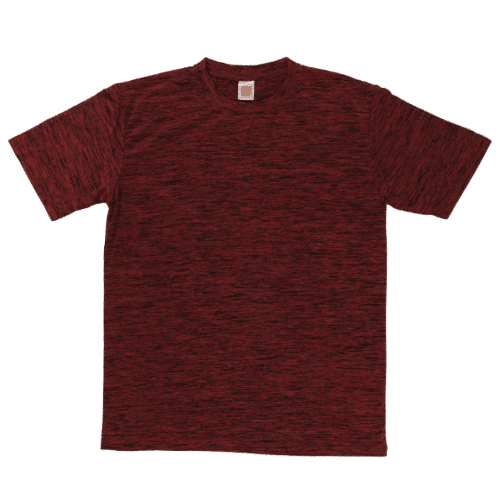 QD50 Interlock Mesh Dri-Fit T-Shirts 2018-19 thumbnail Red