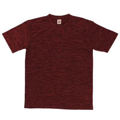 QD50 Interlock Mesh Dri-Fit T-Shirts 2018-19 thumbnail Red