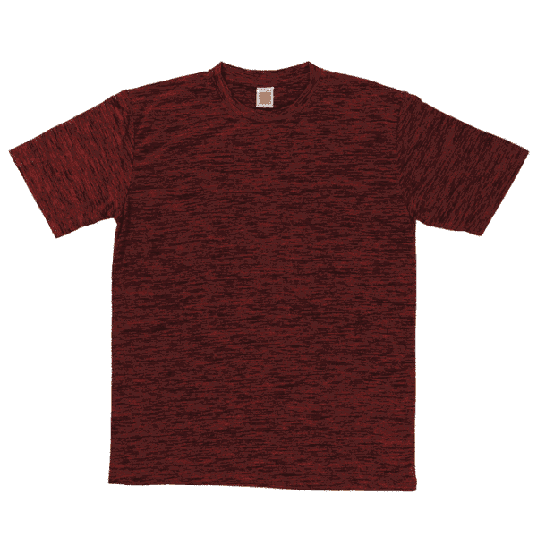 QD50 Interlock Mesh Dri-Fit T-Shirts 2018-19 thumbnail Red