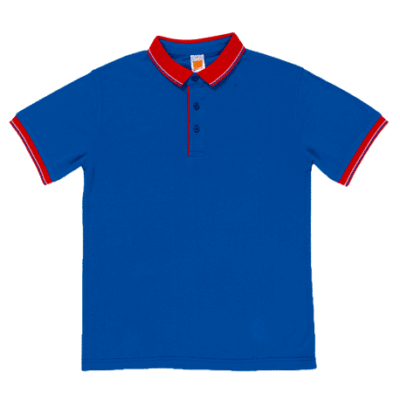 HC20 Multi-Tone Cotton Polo T-Shirts 2018-19 thumbnail royal