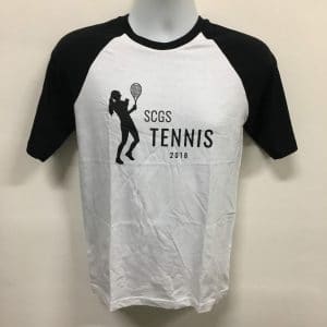 SCGS Tennis Team (2)