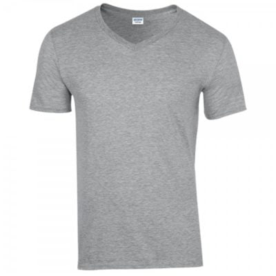 Gildan 63v00 vneck THUMBNAIL