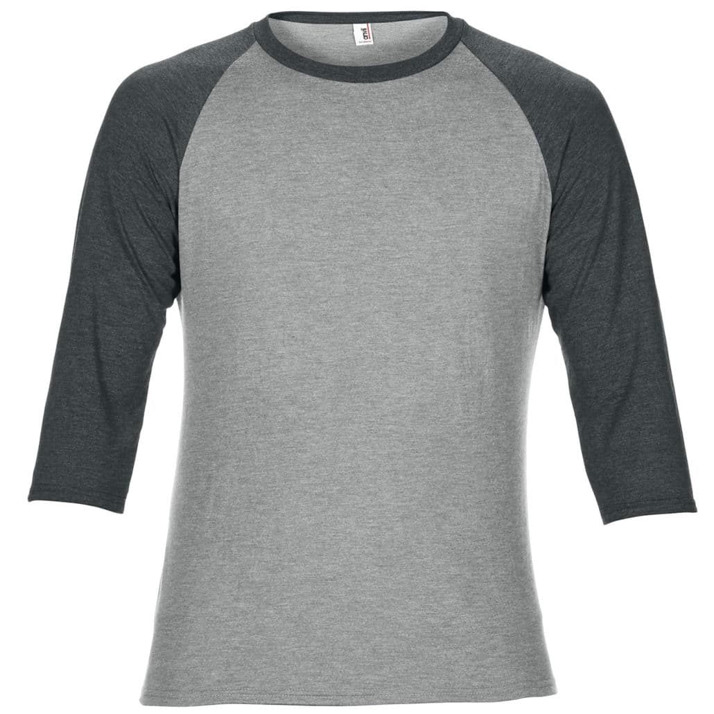 ANVIL 34 TRIBLEND RAGLAN (ori)