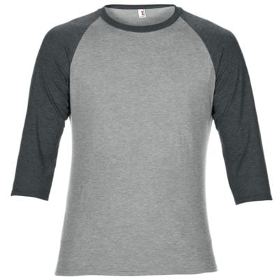ANVIL 34 TRIBLEND RAGLAN (ori)