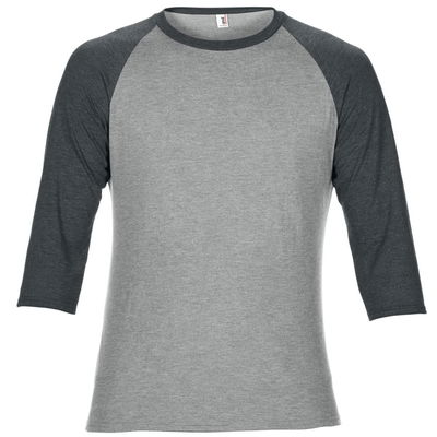 ANVIL 34 TRIBLEND RAGLAN (ori)