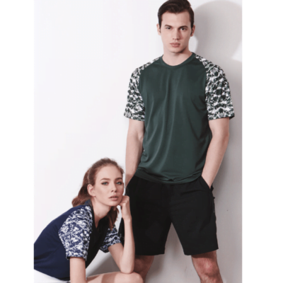 CRR2200 Crossrunner Adorn Tee 2018-19 model 1